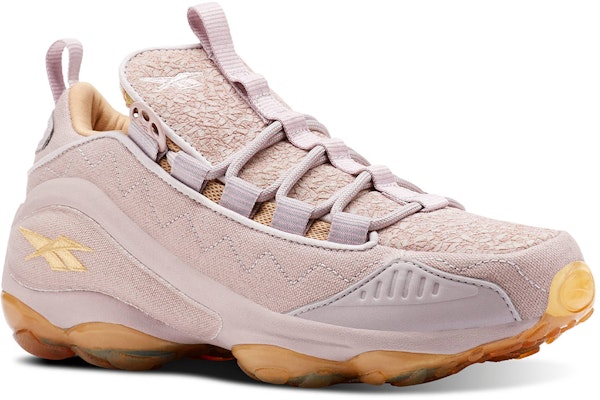 (W) Reebok Dmx Run 10 Ungu/Kuning CN3836 Lookbook (W) Reebok Dmx Run 10 Ungu/Kuning CN3836