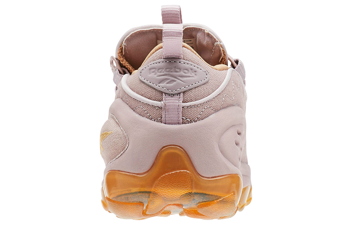 Purchase (W) Reebok DMX Run 10 Morado/Amarillo CN3836