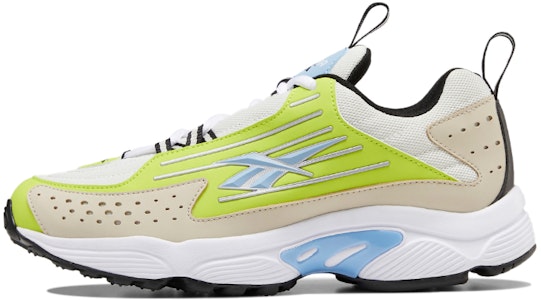 Reebok DMX 系列 2200 舒適透氣 低幫耐磨跑步鞋 女款 棕綠 Buy Reebok DMX 系列 2200 舒適透氣 低幫耐磨跑步鞋 女款 棕綠