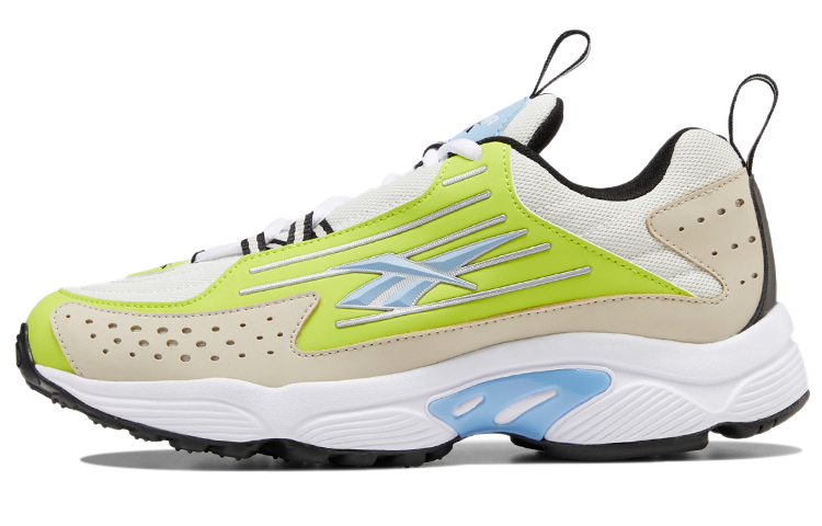 (Women) Reebok DMX Series 2200 'Brown Green' EF3013