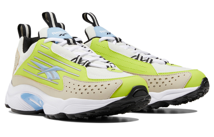 Lookbook (Women) Reebok DMX Series 2200 'Brown Green' EF3013