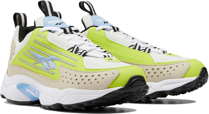 (Women) Reebok DMX Series 2200 'Brown Green' EF3013 Lookbook (Women) Reebok DMX Series 2200 'Brown Green' EF3013