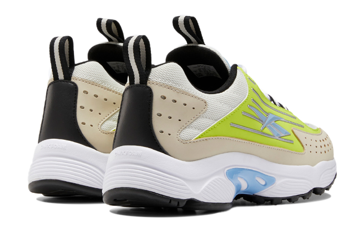 Shop (Women) Reebok DMX Series 2200 'Brown Green' EF3013