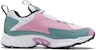 (W) Kasut Lari Reebok Dmx Series 2200 Putih/Hijau/Merah Jambu EF3012