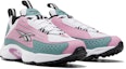 Lookbook (W) Kasut Lari Reebok Dmx Series 2200 Putih/Hijau/Merah Jambu EF3012