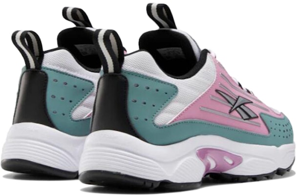 (W) Kasut Lari Reebok Dmx Series 2200 Putih/Hijau/Merah Jambu EF3012 Shop (W) Kasut Lari Reebok Dmx Series 2200 Putih/Hijau/Merah Jambu EF3012