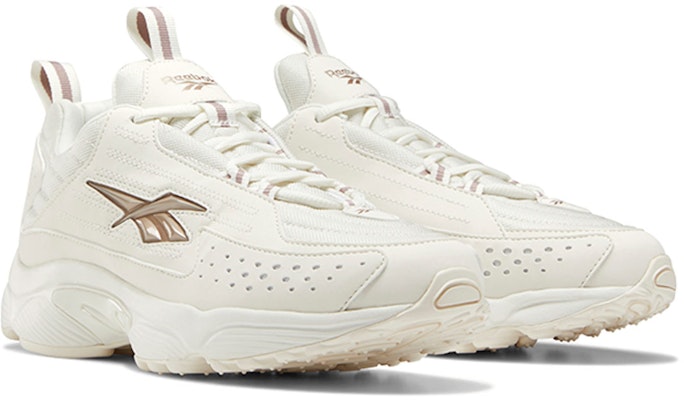 (W) Reebok Dmx Siri 2200 Beige/Putih EF7727 Lookbook (W) Reebok Dmx Siri 2200 Beige/Putih EF7727