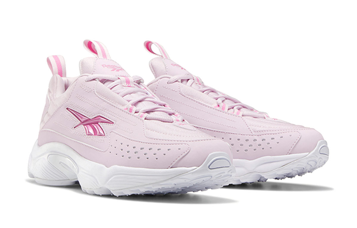Lookbook (W) 리복 DMX 시리즈 2200 핑크 (Reebok DMX 2200 핑크 is shorter) EG9234