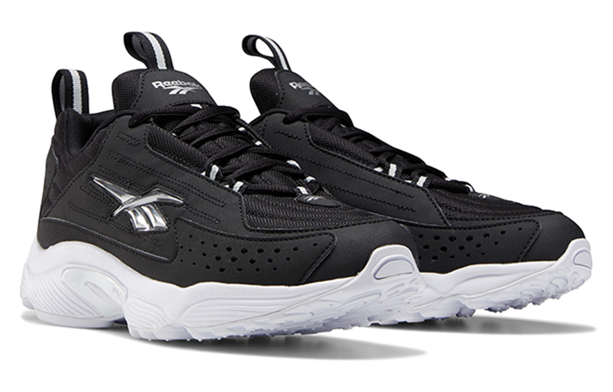 Lookbook (W) リーボック DMX シリーズ 2200 ランニングシューズ (黒) EF7726