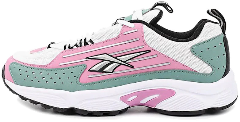 (W) Reebok DMX Series 2200 Hardloopschoenen Wit/Groen/Roze EF3012 Buy (W) Reebok DMX Series 2200 Hardloopschoenen Wit/Groen/Roze EF3012