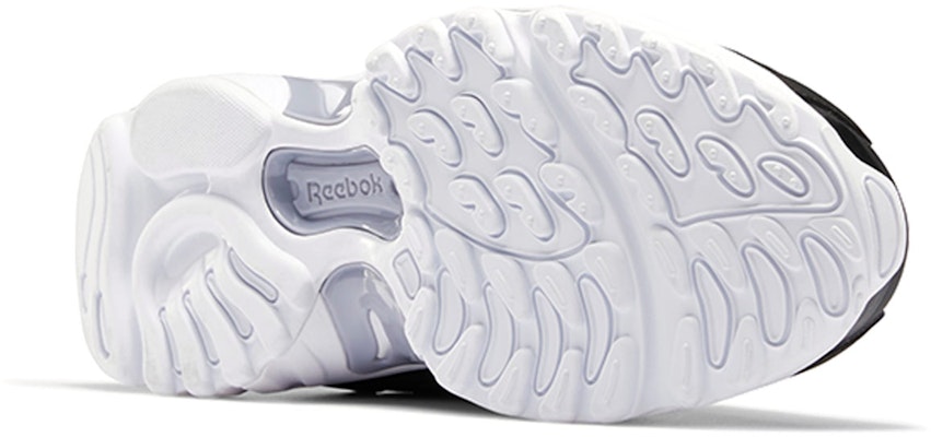 (W) Reebok Dmx Series 2k Hitam/Putih FU8503 Details for (W) Reebok Dmx Series 2k Hitam/Putih FU8503