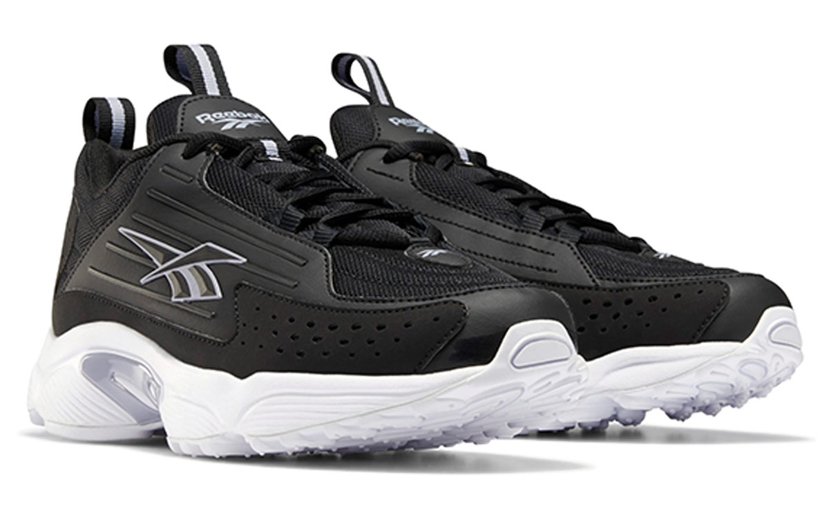 Lookbook (W) Reebok DMX Series 2K Zwart/Wit FU8503