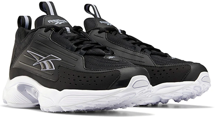 (W) Reebok DMX Series 2K Zwart/Wit FU8503 Lookbook (W) Reebok DMX Series 2K Zwart/Wit FU8503