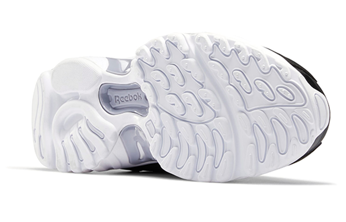Details for (W) Reebok DMX Series 2K Zwart/Wit FU8503