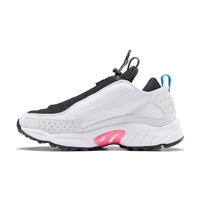 (W) Reebok Dmx Series 2k Zip 'White Black'