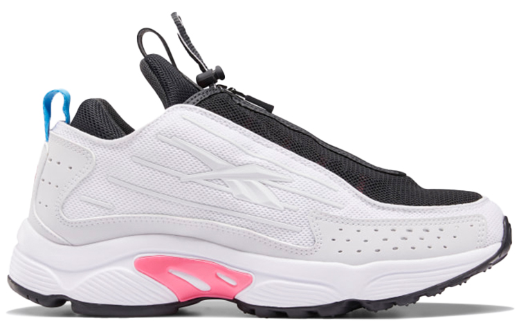 (W) Reebok Dmx Series 2k Zip 'White Black' 圖 2