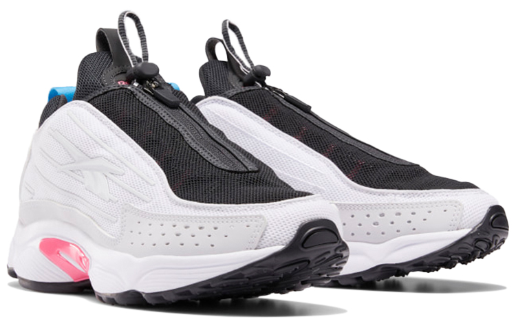 (W) Reebok Dmx Series 2k Zip 'White Black' 圖 3