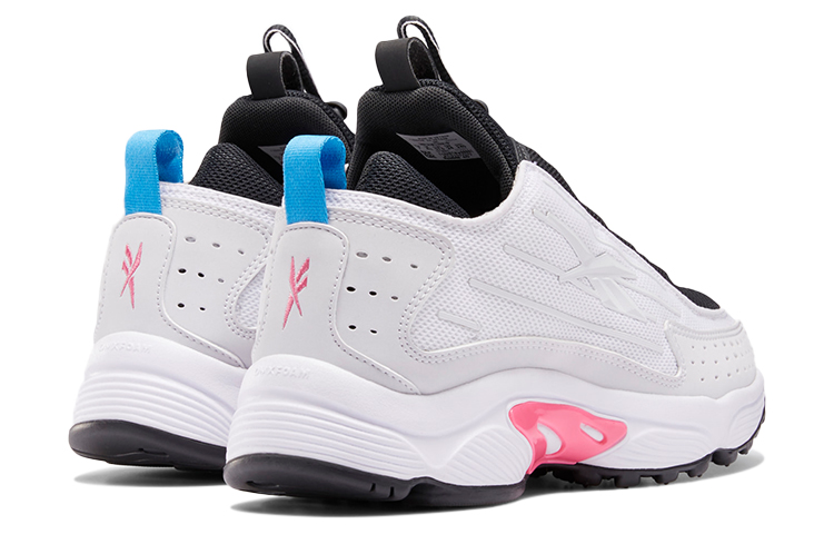 (W) Reebok Dmx Series 2k Zip 'White Black' 圖 4