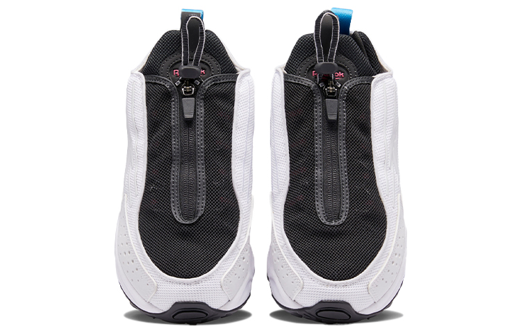 (W) Reebok Dmx Series 2k Zip 'White Black' 圖 5