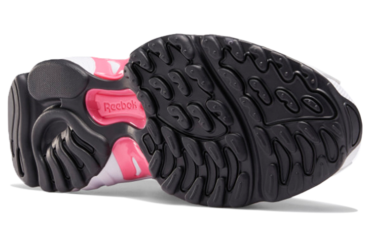 (W) Reebok Dmx Series 2k Zip 'White Black' 圖 6