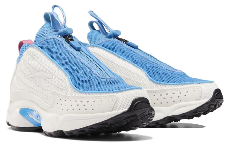 (W) Reebok DMX Series 'White Blue' 圖 3