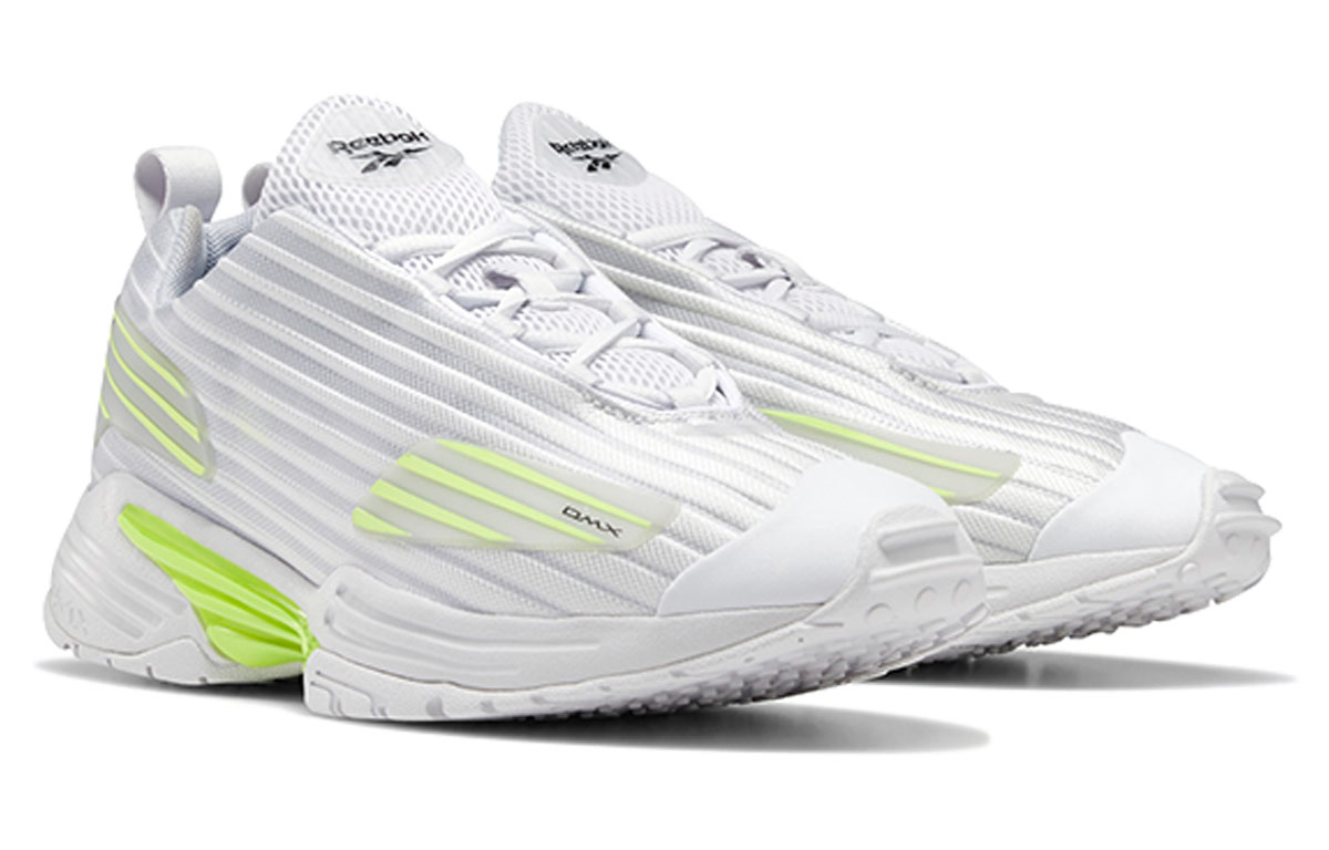 Lookbook (Women) Reebok Dmx Trail 'White Green' EG6027