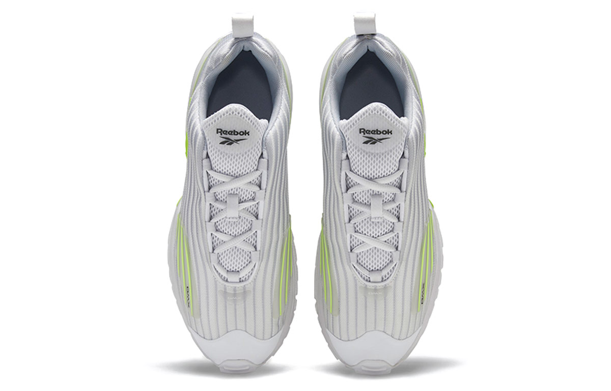 Shop (W) Reebok Dmx Trail 'Putih Hijau' EG6027