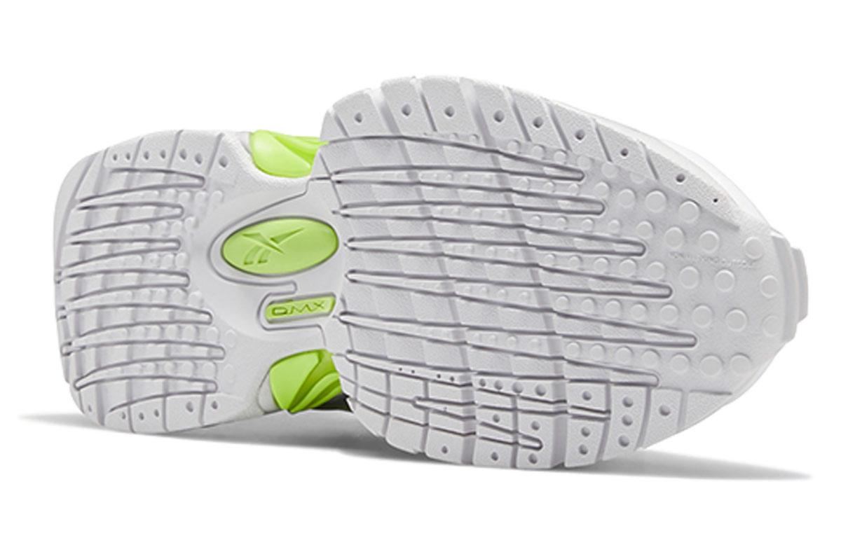 Details for (W) Reebok Dmx Trail 'Putih Hijau' EG6027