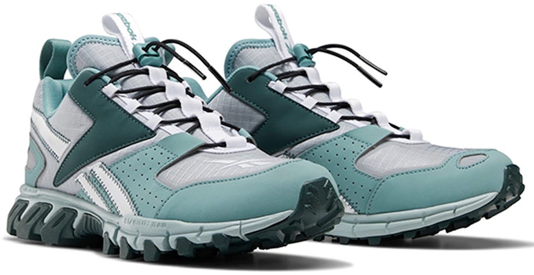 (W) 리복 DMX퍼트 그린 '틸' (Reebok DMXpert Green 'Teal') EG7934 Lookbook (W) 리복 DMX퍼트 그린 '틸' (Reebok DMXpert Green 'Teal') EG7934
