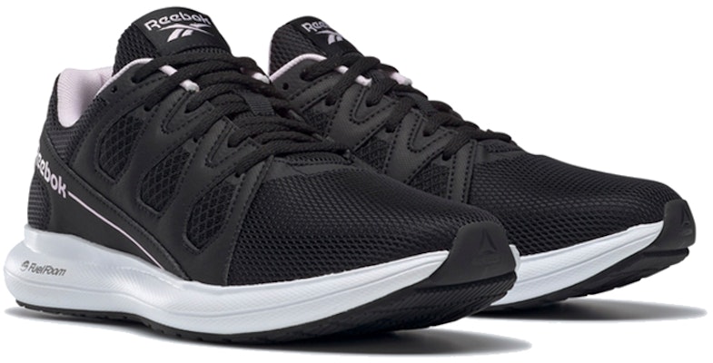 (W) リーボック ドリフティウム 2.0 黒/白 EH2619 Lookbook (W) リーボック ドリフティウム 2.0 黒/白 EH2619