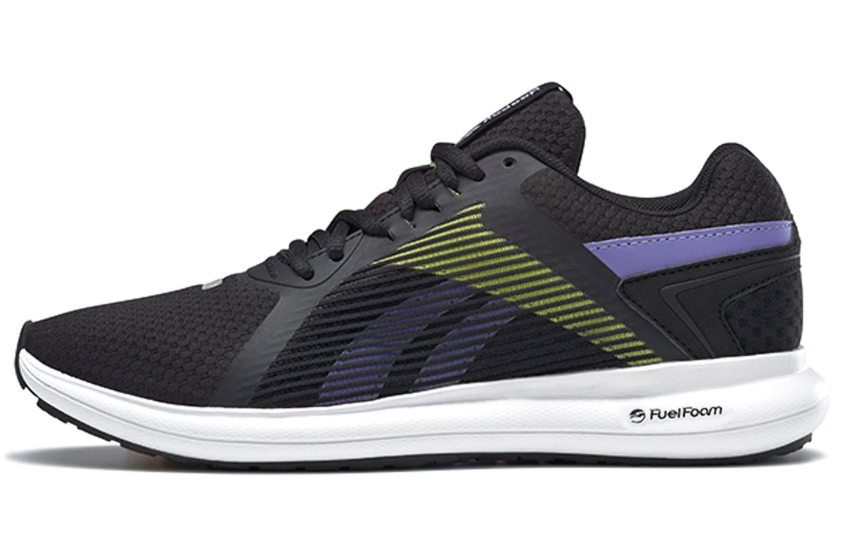 (Women) Reebok Driftium 3.0 /Yellow/Purple 'Black' FX1833