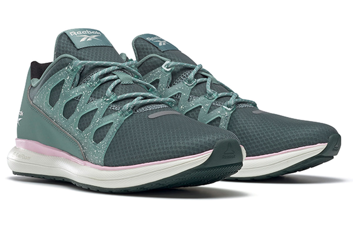 Lookbook (W) Reebok Driftium ''Groen'' EF6292