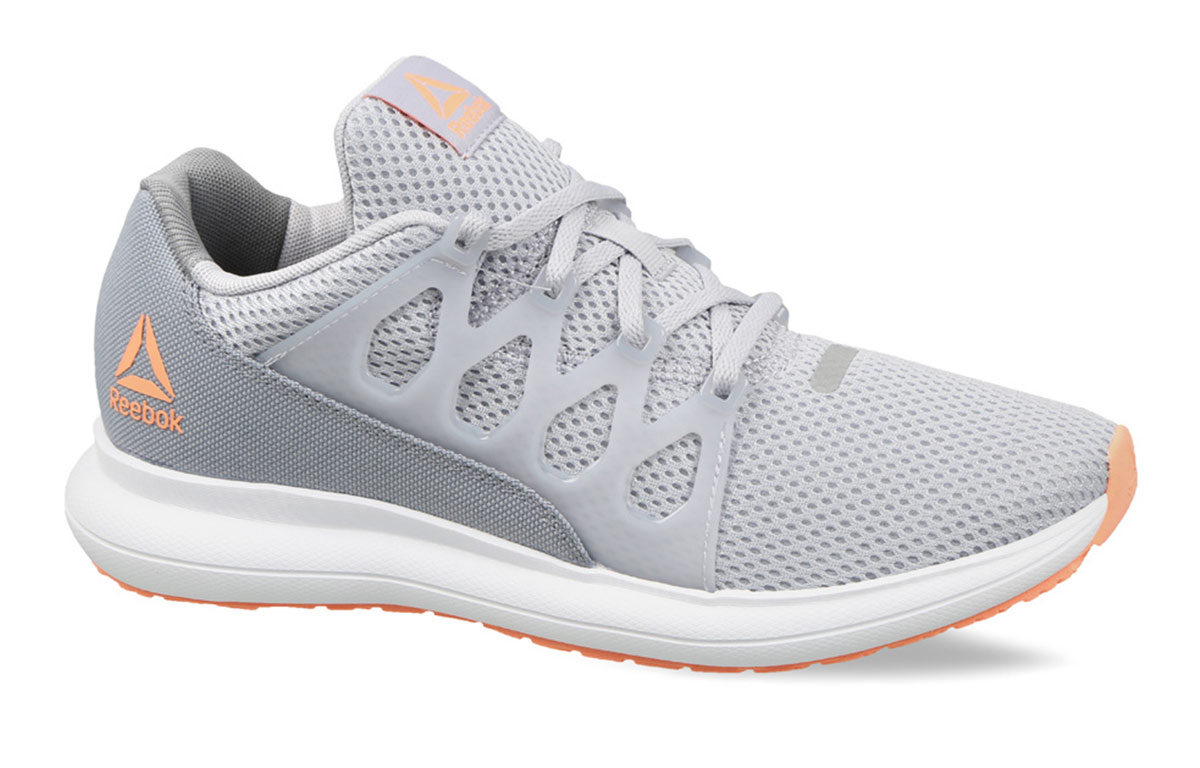 Lookbook (W) Reebok Driftium Ride 2.0 'Gris Naranja' DV6088