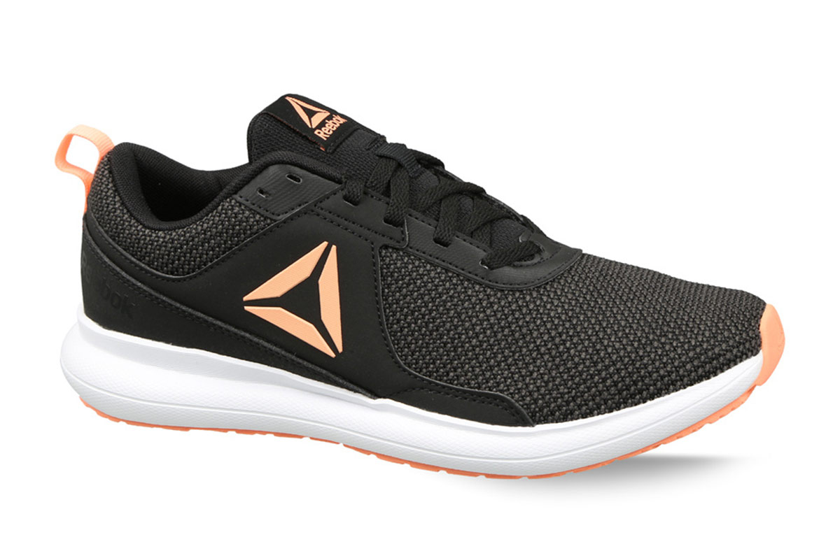 Lookbook (W) Reebok Driftium Ride 'Negro Naranja' DV9236