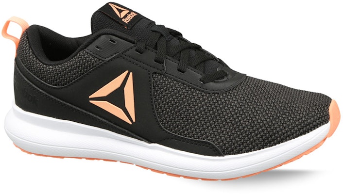 (W) Reebok Driftium Ride 'Negro Naranja' DV9236 Lookbook (W) Reebok Driftium Ride 'Negro Naranja' DV9236