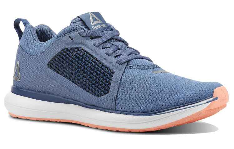 Lookbook (W) Reebok Driftium Ride 'Haze Blue' Sepatu Lari Pria CN4948