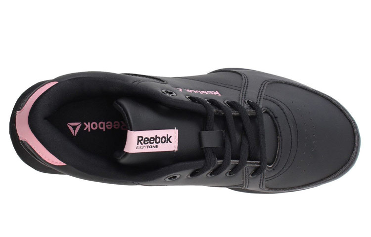 Lookbook (W) Reebok Easy Tone 2.0 Retro J SYN 'Hitam' BS7212