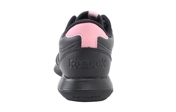 Shop (W) Reebok Easy Tone 2.0 Retro J SYN 'Hitam' BS7212