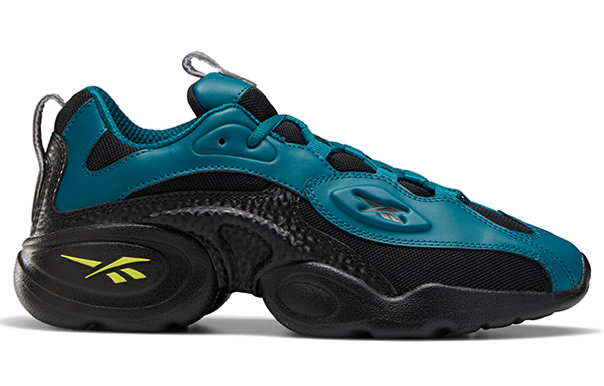 Order (W) Reebok Electro 3D Lt ''Zwart Blauw Geel'' EG6304