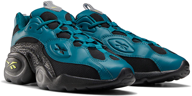 (W) Reebok Electro 3D Lt ''Schwarz Blau Gelb'' EG6304 Lookbook (W) Reebok Electro 3D Lt ''Schwarz Blau Gelb'' EG6304