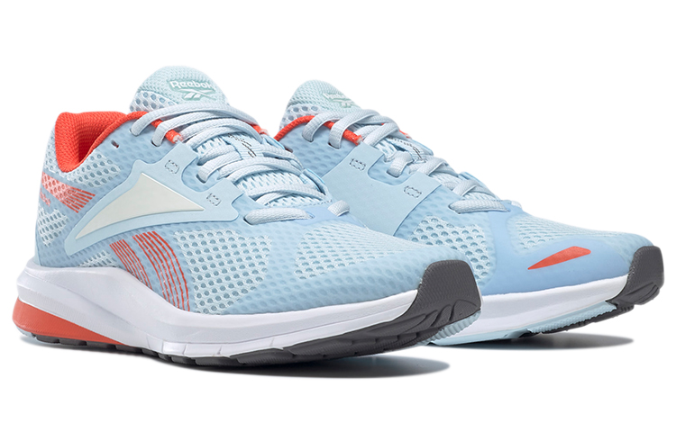 Lookbook (W) Reebok Endless Road 2 'Azul Claro Naranja' EH2662