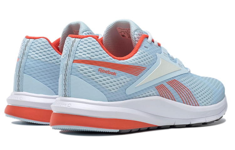 Shop (W) Reebok Endless Road 2 'Azul Claro Naranja' EH2662