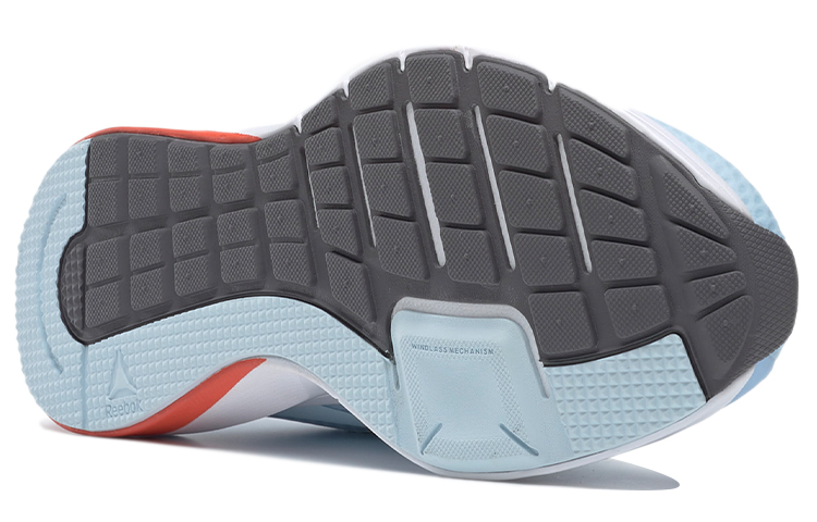 Purchase (W) Reebok Endless Road 2 'Azul Claro Naranja' EH2662