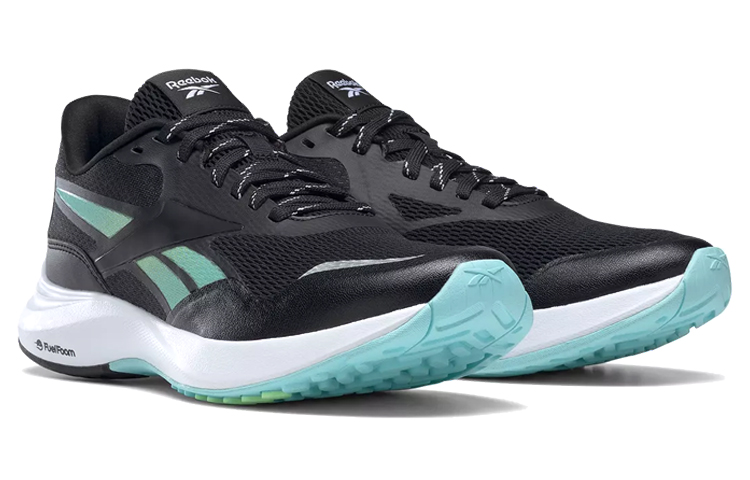 Lookbook (W) Reebok Endless Road 3.0 ''Core Black'' Laufschuhe Schwarz FX1232