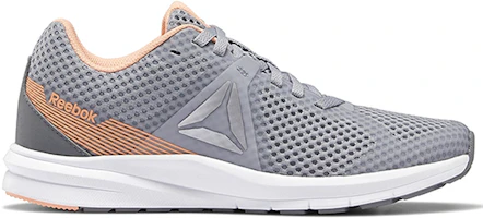 Order Reebok Endless Road 女款 灰橙色 跑步鞋