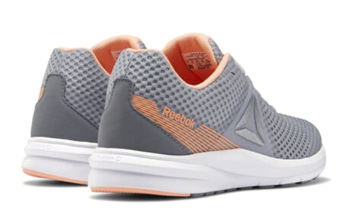Shop (Women) Reebok Endless Road 'Grey Orange' DV6198