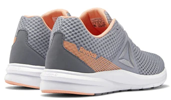 Shop Reebok Endless Road 女款 灰橙色 跑步鞋