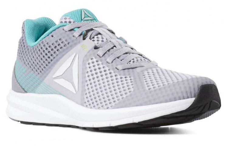 Lookbook (Women) Reebok Endless Road 'Light Grey' DV4281