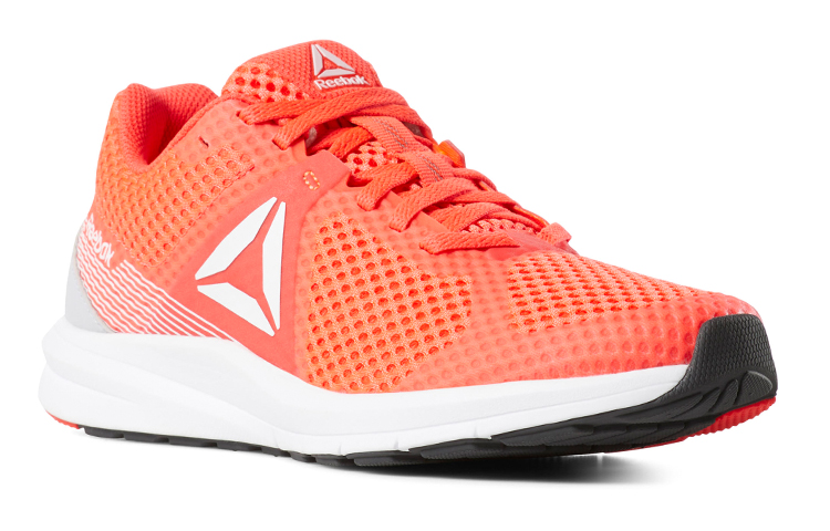 Lookbook (W) Reebok Endless Road 'Naranja Neón' CN6425