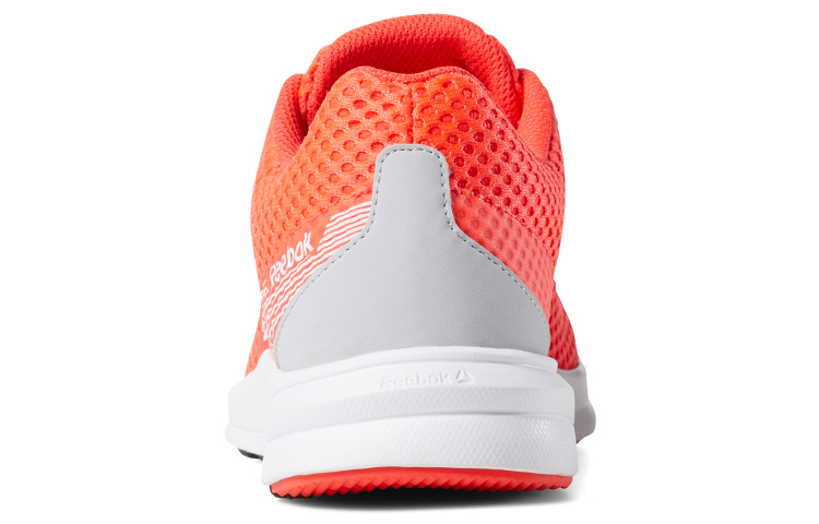 Shop (Women) Reebok Endless Road 'Neon Orange' CN6425